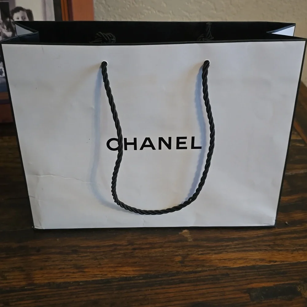 Chanel Gift Bag